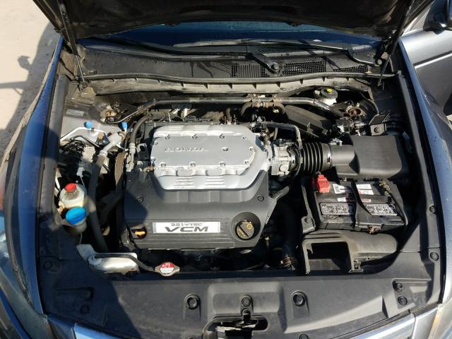 Photo 6 VIN: 1HGCP3F84BA003912 - HONDA ACCORD EXL 