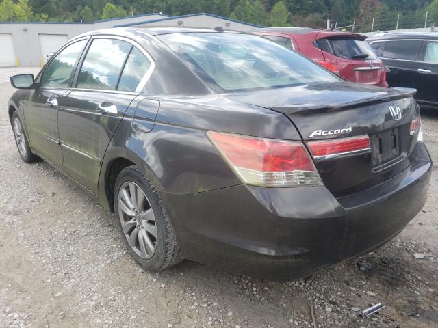 Photo 2 VIN: 1HGCP3F84BA005238 - HONDA ACCORD EXL 