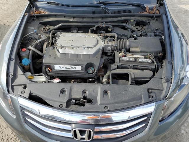 Photo 10 VIN: 1HGCP3F84BA007457 - HONDA ACCORD EXL 