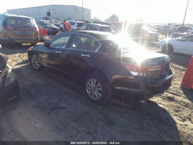 Photo 2 VIN: 1HGCP3F84BA007751 - HONDA ACCORD SDN 