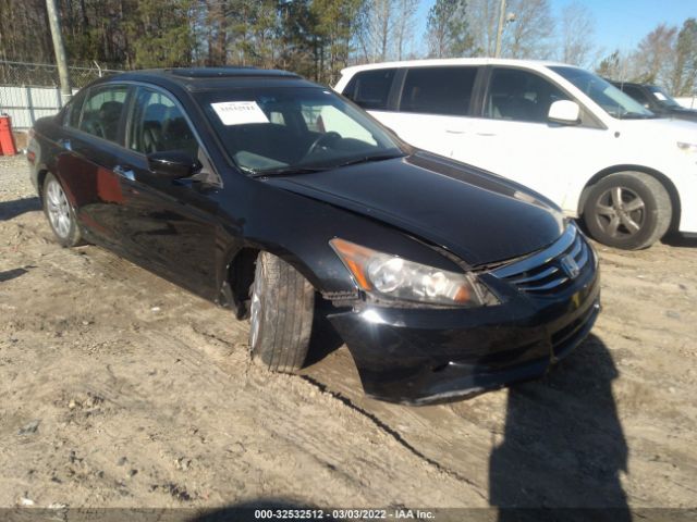 Photo 5 VIN: 1HGCP3F84BA007751 - HONDA ACCORD SDN 