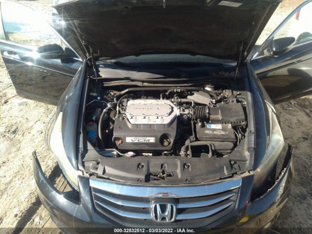 Photo 9 VIN: 1HGCP3F84BA007751 - HONDA ACCORD SDN 