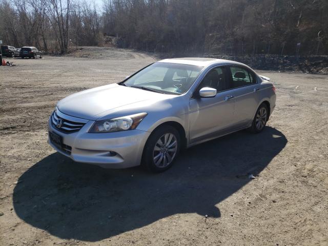 Photo 1 VIN: 1HGCP3F84BA012528 - HONDA ACCORD EXL 