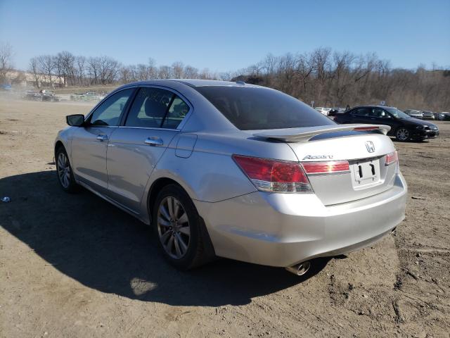 Photo 2 VIN: 1HGCP3F84BA012528 - HONDA ACCORD EXL 