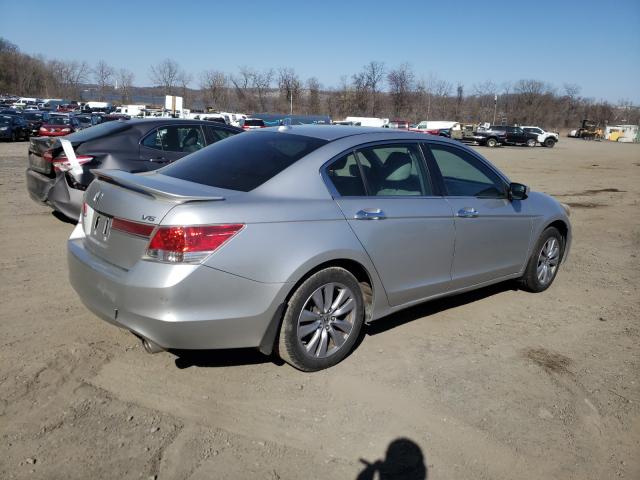 Photo 3 VIN: 1HGCP3F84BA012528 - HONDA ACCORD EXL 