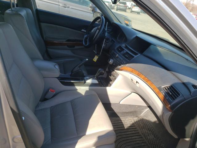 Photo 4 VIN: 1HGCP3F84BA012528 - HONDA ACCORD EXL 