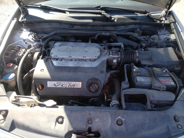 Photo 6 VIN: 1HGCP3F84BA012528 - HONDA ACCORD EXL 