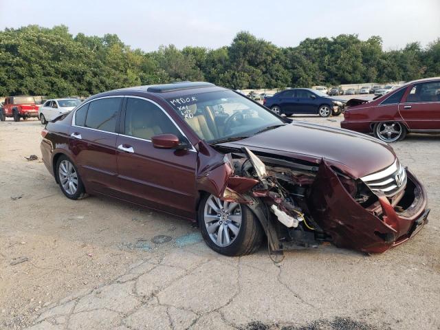 Photo 3 VIN: 1HGCP3F84BA015607 - HONDA ACCORD EXL 