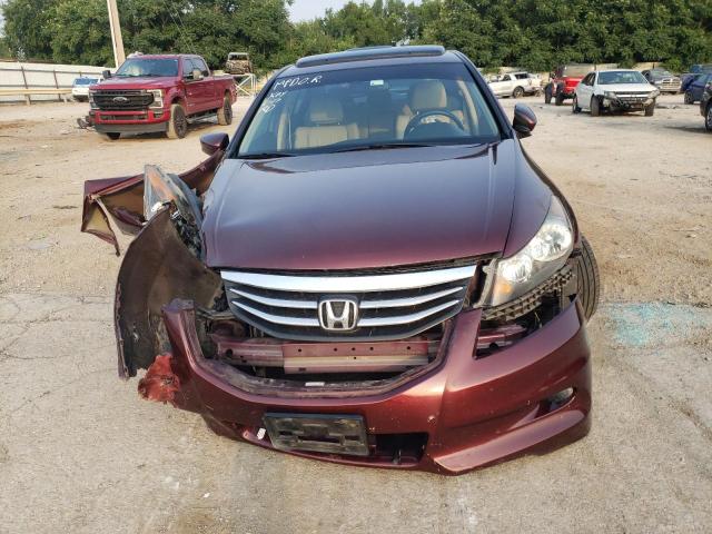 Photo 4 VIN: 1HGCP3F84BA015607 - HONDA ACCORD EXL 