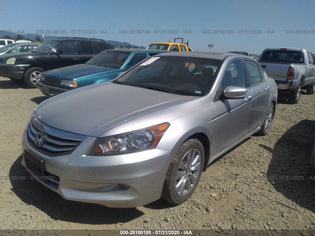 Photo 1 VIN: 1HGCP3F84BA017048 - HONDA ACCORD SDN 