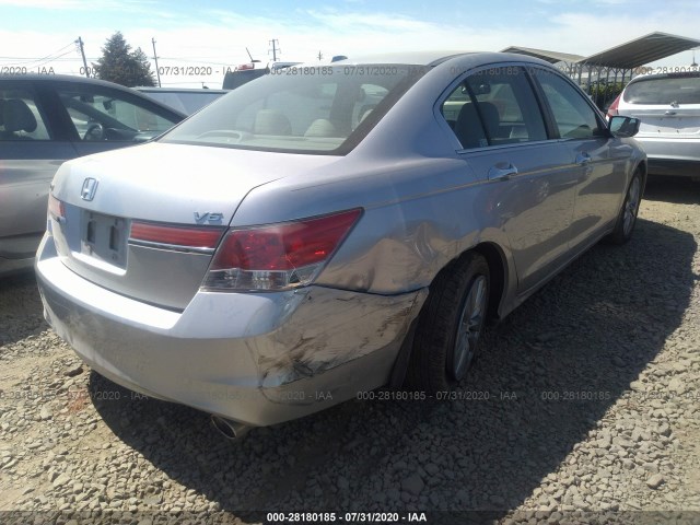 Photo 3 VIN: 1HGCP3F84BA017048 - HONDA ACCORD SDN 