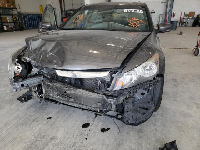 Photo 8 VIN: 1HGCP3F84BA018071 - HONDA ACCORD EXL 