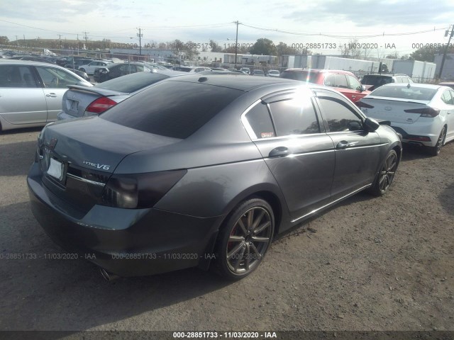 Photo 3 VIN: 1HGCP3F84BA019205 - HONDA ACCORD SDN 