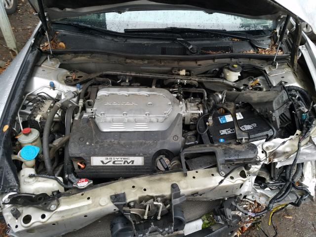 Photo 6 VIN: 1HGCP3F84BA020032 - HONDA ACCORD EXL 