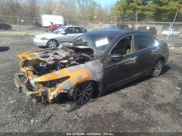 Photo 1 VIN: 1HGCP3F84BA021083 - HONDA ACCORD SDN 