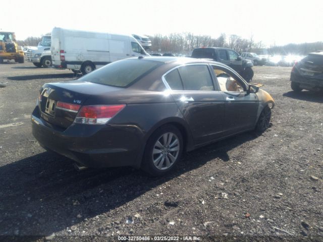 Photo 3 VIN: 1HGCP3F84BA021083 - HONDA ACCORD SDN 