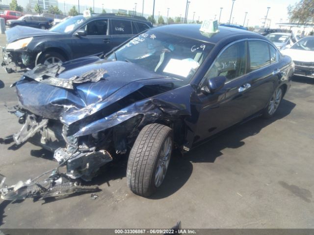 Photo 1 VIN: 1HGCP3F84BA021116 - HONDA ACCORD SDN 