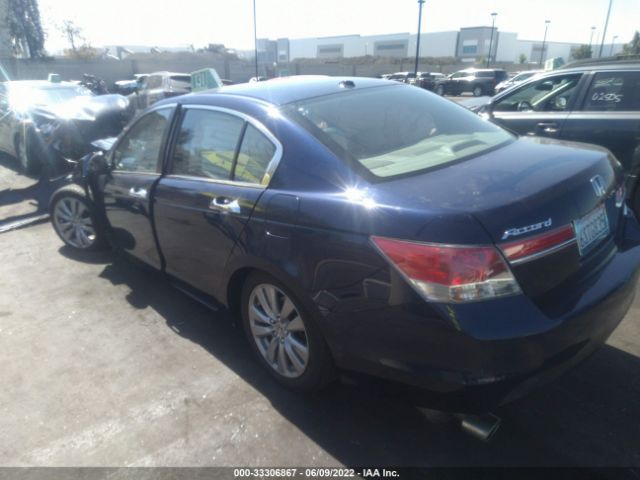 Photo 2 VIN: 1HGCP3F84BA021116 - HONDA ACCORD SDN 