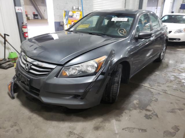 Photo 1 VIN: 1HGCP3F84BA022752 - HONDA ACCORD EXL 