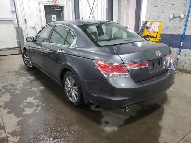 Photo 2 VIN: 1HGCP3F84BA022752 - HONDA ACCORD EXL 