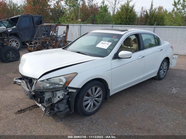 Photo 1 VIN: 1HGCP3F84BA023612 - HONDA ACCORD 