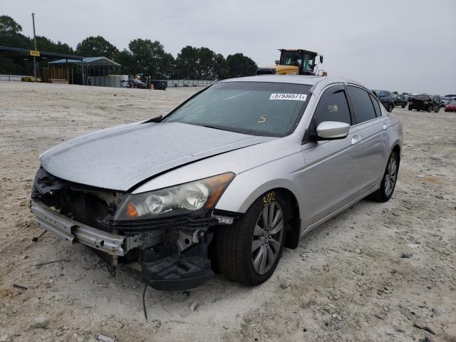 Photo 1 VIN: 1HGCP3F84BA023819 - HONDA ACCORD EXL 