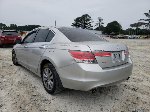 Photo 2 VIN: 1HGCP3F84BA023819 - HONDA ACCORD EXL 