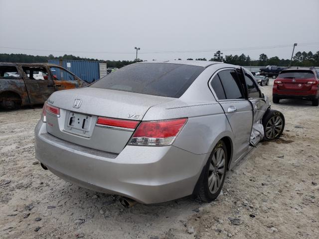 Photo 3 VIN: 1HGCP3F84BA023819 - HONDA ACCORD EXL 