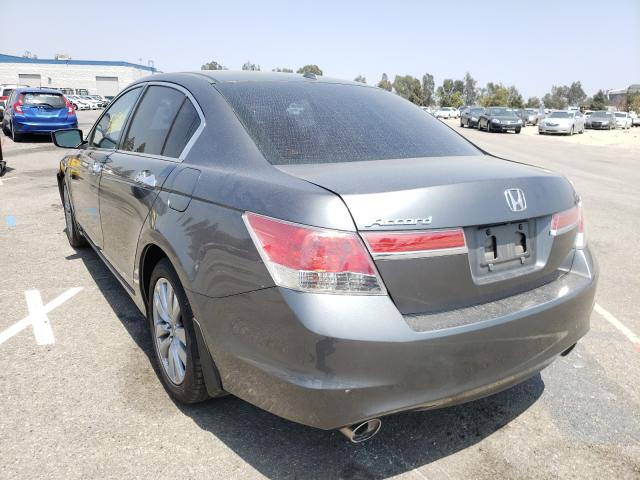 Photo 2 VIN: 1HGCP3F84BA025814 - HONDA ACCORD EXL 