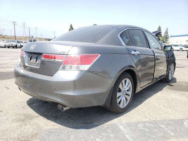 Photo 3 VIN: 1HGCP3F84BA025814 - HONDA ACCORD EXL 