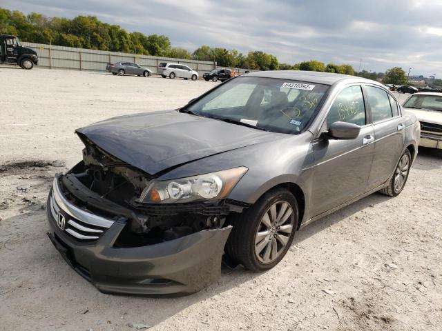 Photo 1 VIN: 1HGCP3F84BA026347 - HONDA ACCORD EXL 