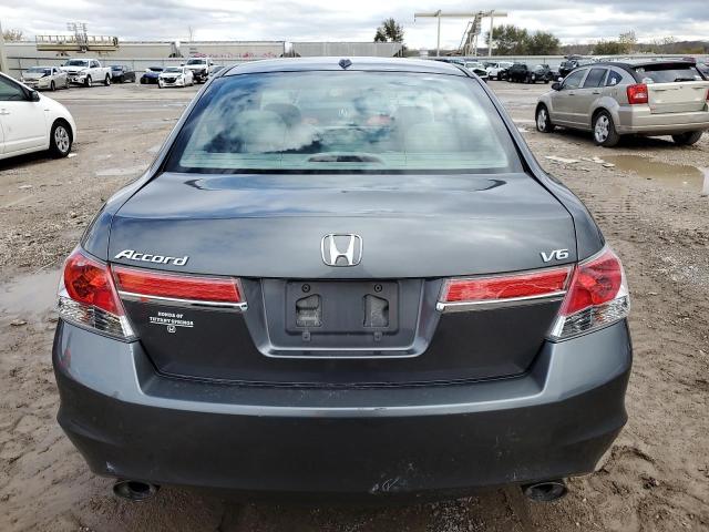 Photo 5 VIN: 1HGCP3F84BA026722 - HONDA ACCORD EXL 