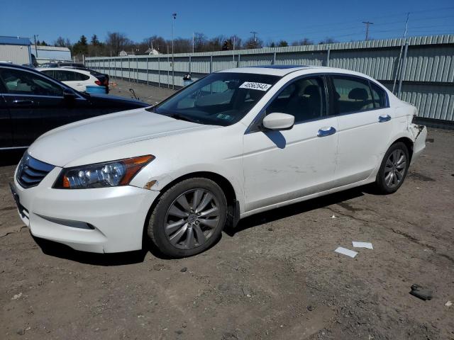 Photo 0 VIN: 1HGCP3F84BA030141 - HONDA ACCORD EXL 