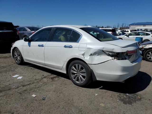 Photo 1 VIN: 1HGCP3F84BA030141 - HONDA ACCORD EXL 