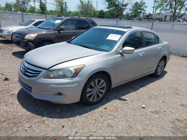 Photo 1 VIN: 1HGCP3F84BA030222 - HONDA ACCORD 