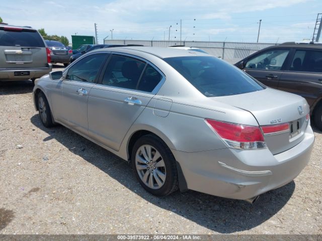 Photo 2 VIN: 1HGCP3F84BA030222 - HONDA ACCORD 