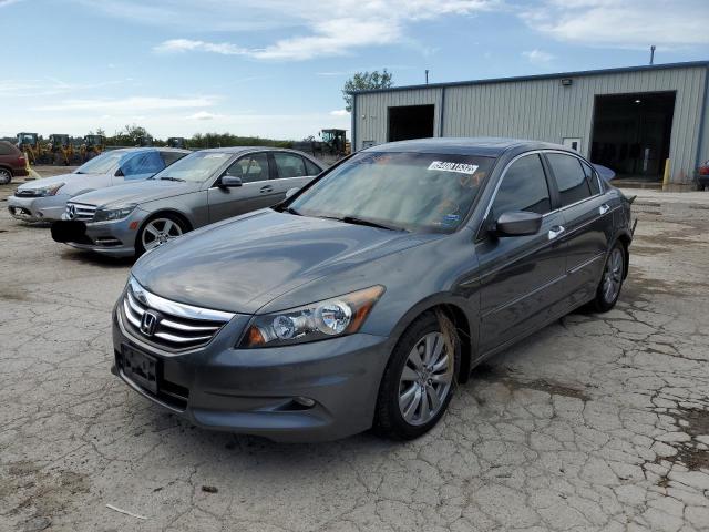 Photo 1 VIN: 1HGCP3F84BA032455 - HONDA ACCORD EXL 