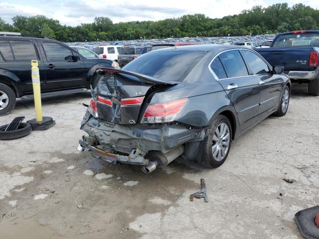 Photo 3 VIN: 1HGCP3F84BA032455 - HONDA ACCORD EXL 