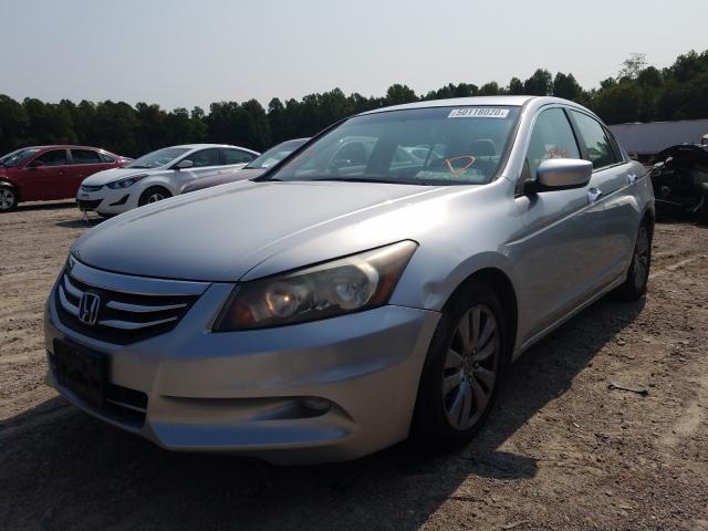 Photo 1 VIN: 1HGCP3F84CA005645 - HONDA ACCORD EXL 