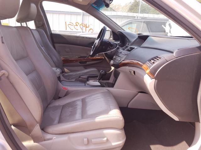 Photo 4 VIN: 1HGCP3F84CA005645 - HONDA ACCORD EXL 