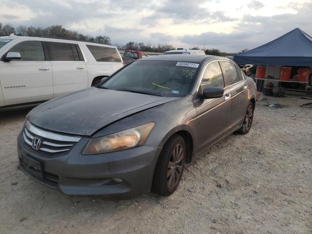 Photo 1 VIN: 1HGCP3F84CA008593 - HONDA ACCORD EXL 