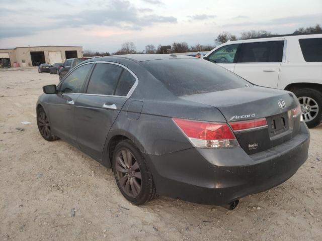 Photo 2 VIN: 1HGCP3F84CA008593 - HONDA ACCORD EXL 