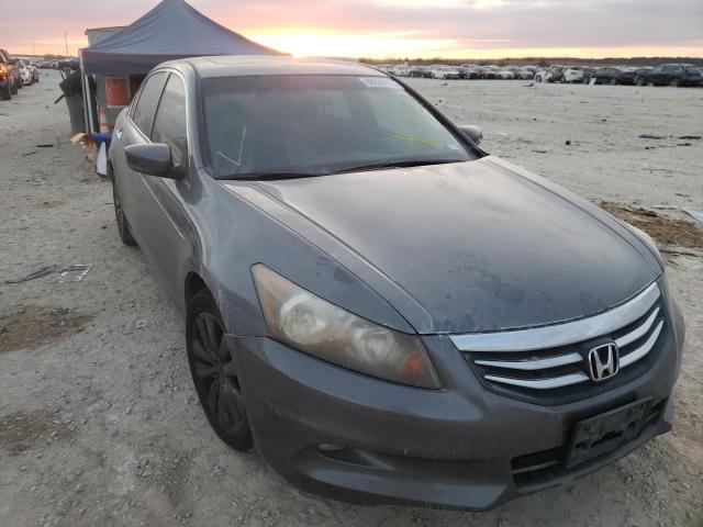 Photo 8 VIN: 1HGCP3F84CA008593 - HONDA ACCORD EXL 