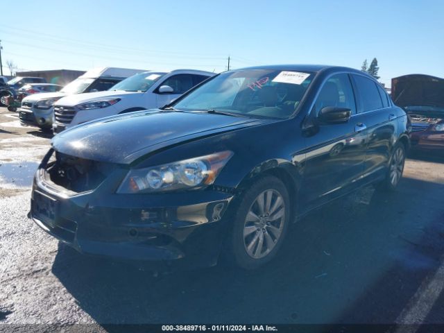 Photo 1 VIN: 1HGCP3F84CA015771 - HONDA ACCORD 