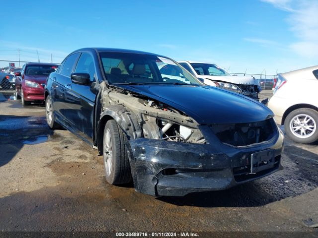 Photo 5 VIN: 1HGCP3F84CA015771 - HONDA ACCORD 