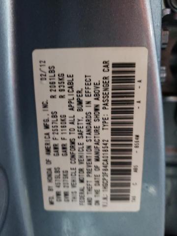 Photo 11 VIN: 1HGCP3F84CA018542 - HONDA ACCORD 