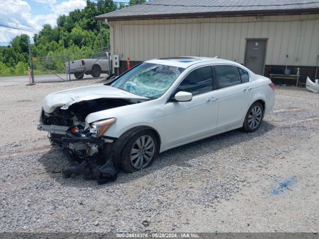 Photo 1 VIN: 1HGCP3F84CA018850 - HONDA ACCORD 