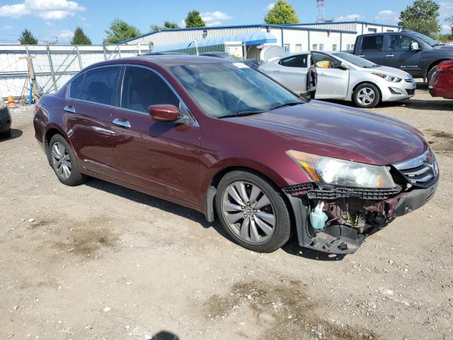 Photo 3 VIN: 1HGCP3F84CA021456 - HONDA ACCORD EXL 