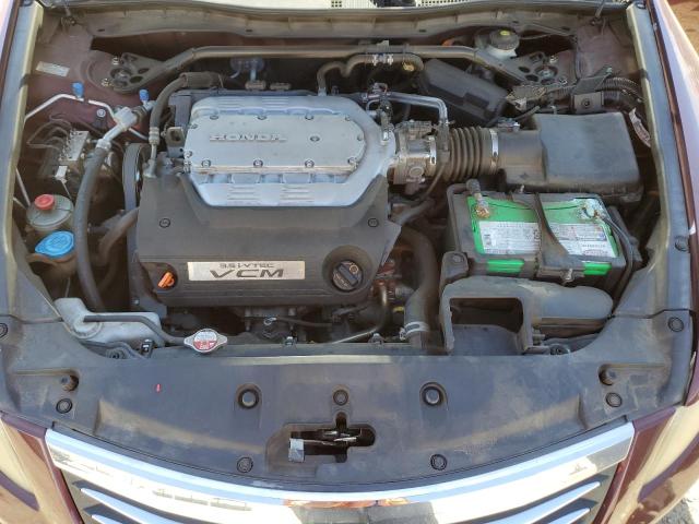 Photo 10 VIN: 1HGCP3F84CA025068 - HONDA ACCORD 