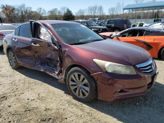 Photo 3 VIN: 1HGCP3F84CA025068 - HONDA ACCORD 